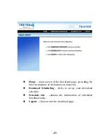 Предварительный просмотр 37 страницы TRENDnet TS-U100 - NAS Server - USB User Manual