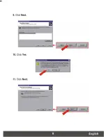 Preview for 10 page of TRENDnet TU-ET100C - Quick Installation Manual