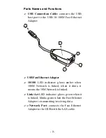 Preview for 4 page of TRENDnet TU-ET100plus Quick Installation Manual