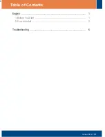 Preview for 2 page of TRENDnet TU2-ETG Quick Installation Manual