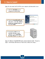 Preview for 4 page of TRENDnet TU2-ETG Quick Installation Manual