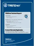 Preview for 10 page of TRENDnet TU2-ETG Quick Installation Manual