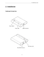 Preview for 7 page of TRENDnet TU2-HDMI User Manual