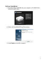 Preview for 5 page of TRENDnet TU2-NU4 User Manual