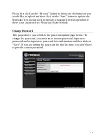 Preview for 14 page of TRENDnet TU2-NU4 User Manual