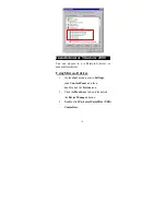 Предварительный просмотр 11 страницы TRENDnet TU2-PCBUS User Manual