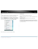 Preview for 8 page of TRENDnet TU3-DS2 User Manual