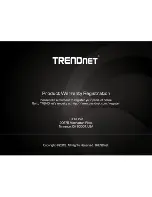 Предварительный просмотр 18 страницы TRENDnet TU3-ETG User Manual