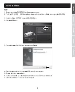 Preview for 3 page of TRENDnet TU3-ETGH3 Quick Installation Manual