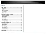 Preview for 2 page of TRENDnet TU3-HDMI User Manual