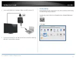 Preview for 14 page of TRENDnet TU3-HDMI User Manual