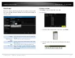Preview for 20 page of TRENDnet TV-DVR104K User Manual