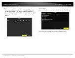 Preview for 21 page of TRENDnet TV-DVR104K User Manual