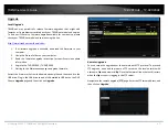 Preview for 40 page of TRENDnet TV-DVR104K User Manual