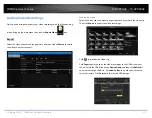 Preview for 50 page of TRENDnet TV-DVR104K User Manual