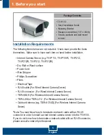 Preview for 3 page of TRENDnet TV-H100 Quick Installation Manual