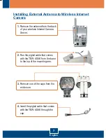 Preview for 9 page of TRENDnet TV-H100 Quick Installation Manual