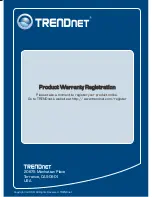 Preview for 15 page of TRENDnet TV-H100 Quick Installation Manual