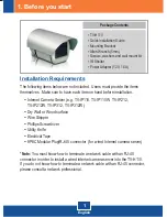 Preview for 3 page of TRENDnet TV-H110 Quick Installation Manual