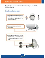 Preview for 4 page of TRENDnet TV-H110 Quick Installation Manual