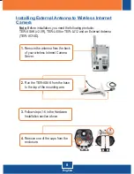 Preview for 10 page of TRENDnet TV-H110 Quick Installation Manual