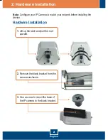 Preview for 4 page of TRENDnet TV-H500 - Quick Installation Manual