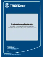 Preview for 15 page of TRENDnet TV-H500 - Quick Installation Manual