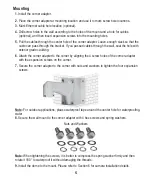 Preview for 6 page of TRENDnet TV-HC400 Manual