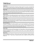 Preview for 15 page of TRENDnet TV-HC400 Manual