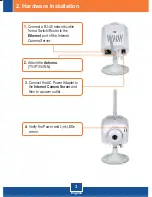 Preview for 5 page of TRENDnet TV-IP100-N Quick Installation Manual