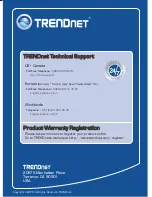 Preview for 12 page of TRENDnet TV-IP100-N Quick Installation Manual