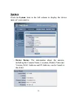 Preview for 32 page of TRENDnet TV-IP100-N User Manual