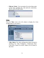 Preview for 33 page of TRENDnet TV-IP100-N User Manual