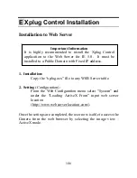 Preview for 107 page of TRENDnet TV-IP100-N User Manual