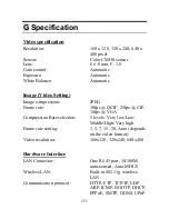 Preview for 112 page of TRENDnet TV-IP100-N User Manual