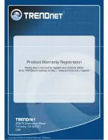 Preview for 127 page of TRENDnet TV-IP100-N User Manual