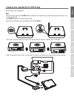 Предварительный просмотр 4 страницы TRENDnet TV-IP104D2 Quick Installation Manual