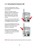 Preview for 11 page of TRENDnet TV-IP110WN User Manual