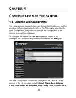 Preview for 22 page of TRENDnet TV-IP110WN User Manual