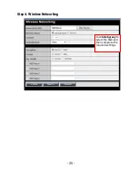 Preview for 26 page of TRENDnet TV-IP110WN User Manual