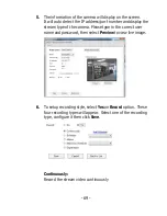 Preview for 70 page of TRENDnet TV-IP110WN User Manual