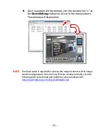 Preview for 74 page of TRENDnet TV-IP110WN User Manual