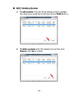 Preview for 75 page of TRENDnet TV-IP110WN User Manual