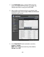 Preview for 94 page of TRENDnet TV-IP110WN User Manual