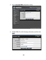 Preview for 97 page of TRENDnet TV-IP110WN User Manual