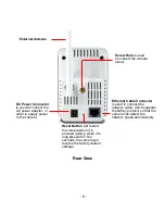 Preview for 7 page of TRENDnet TV-IP121W User Manual