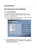 Preview for 14 page of TRENDnet TV-IP121W User Manual