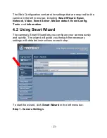 Preview for 24 page of TRENDnet TV-IP121W User Manual
