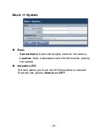 Preview for 29 page of TRENDnet TV-IP121W User Manual
