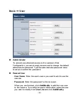 Preview for 31 page of TRENDnet TV-IP121W User Manual